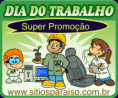 Pacote 5 Dias. Dia do Trabalhador 2014