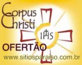 Pacote de 5 Dias. Corpus Christi 2014